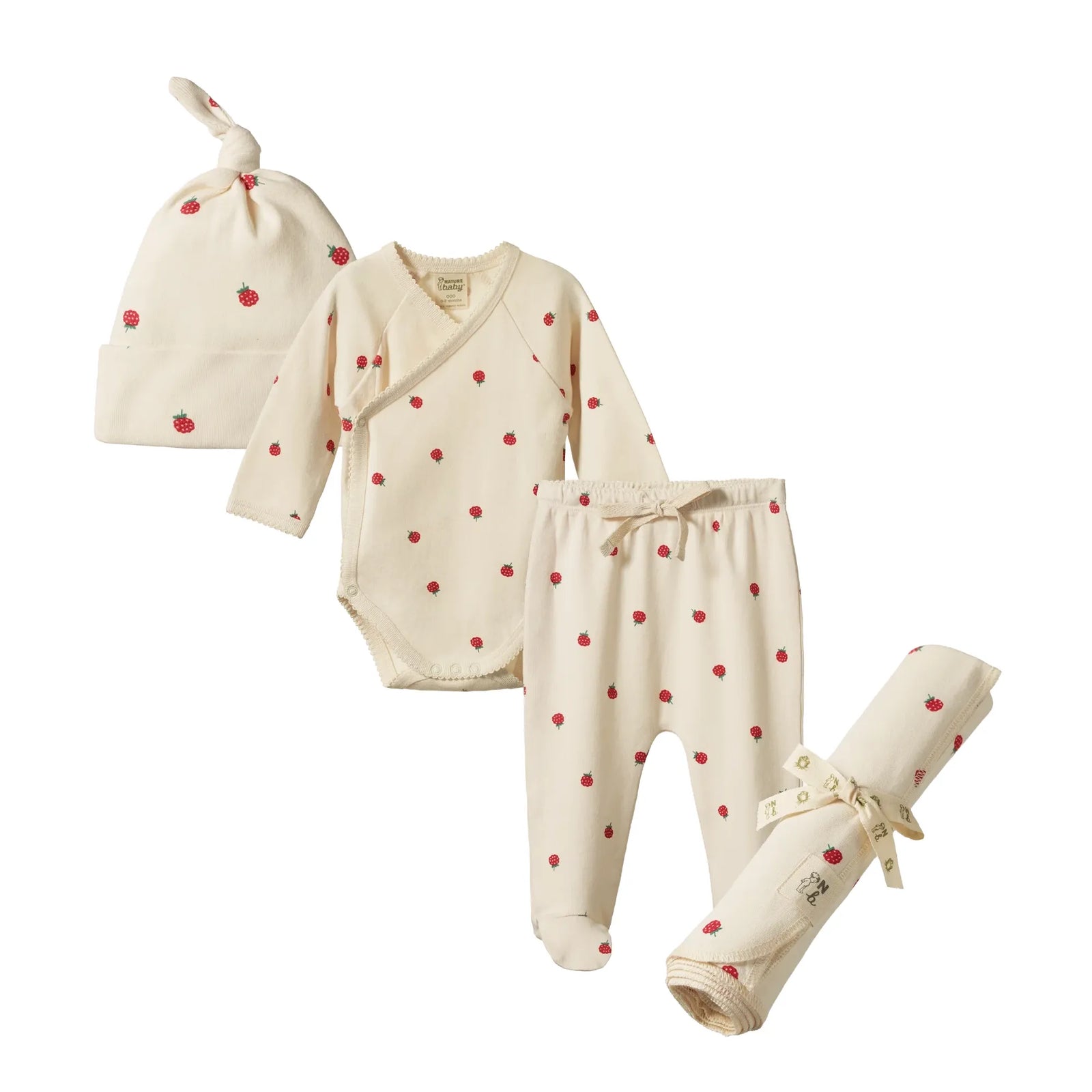 Welcome Home Bundle - Raspberry Print