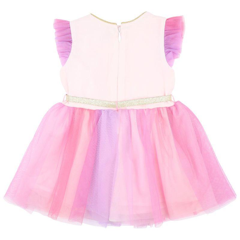 Sadie Gradient Tutu Dress