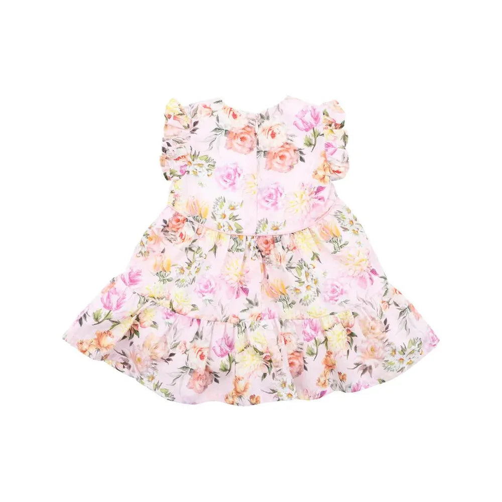 Tillie Print Dress