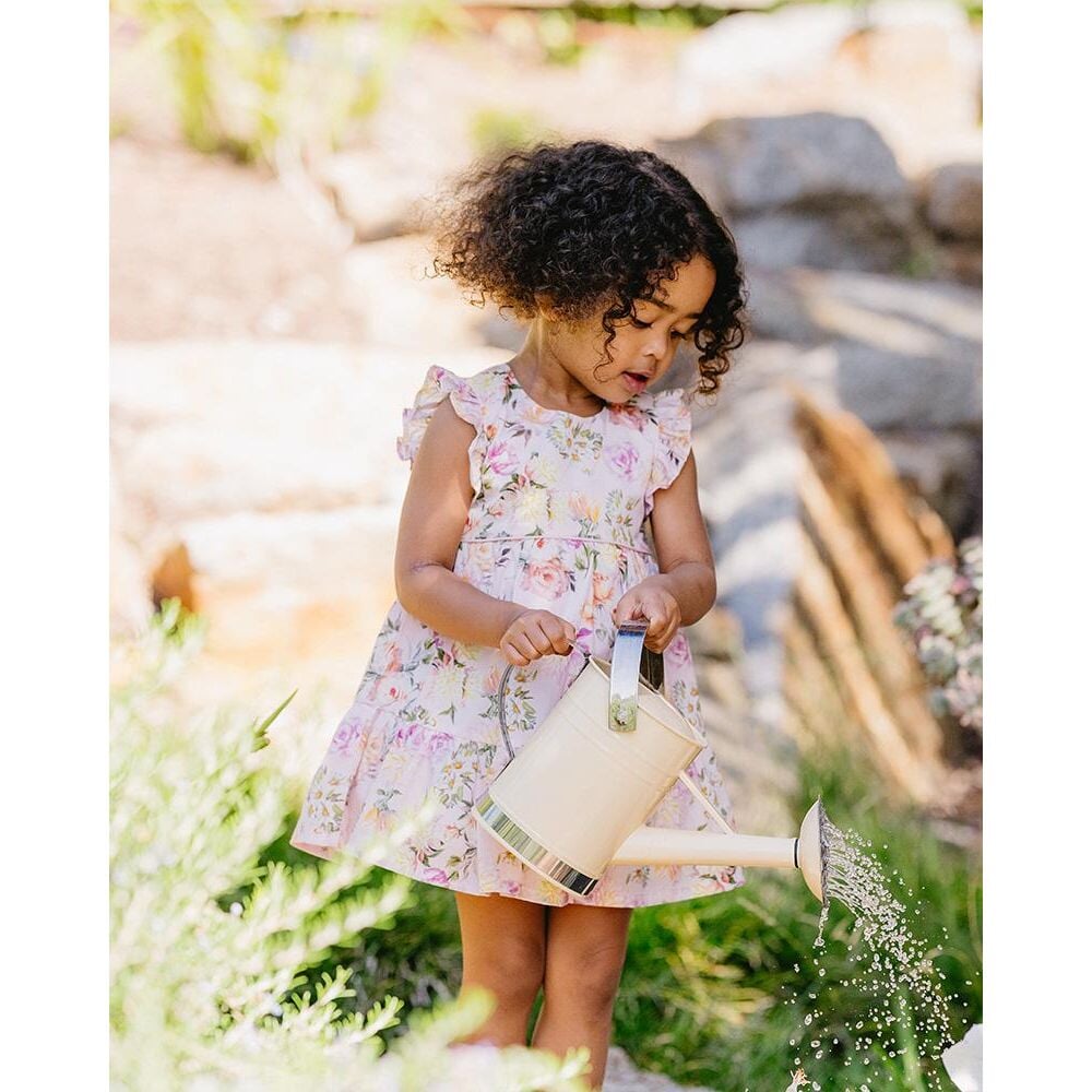 Tillie Print Dress
