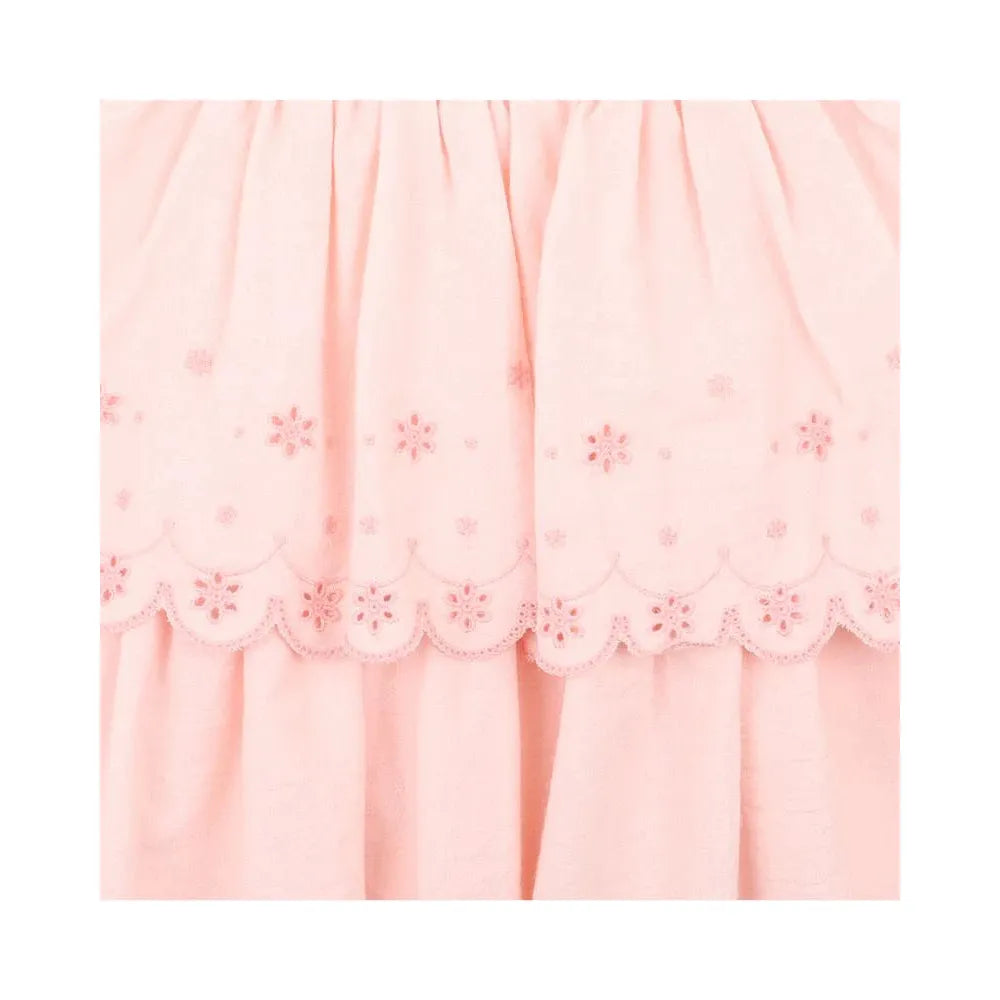 Tillie Broidery Dress