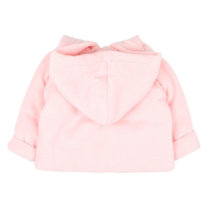 Ciara Velour Jacket