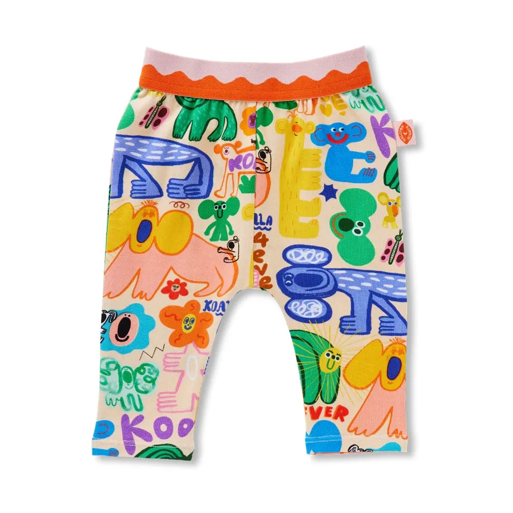Koala 4ever Baby Leggings