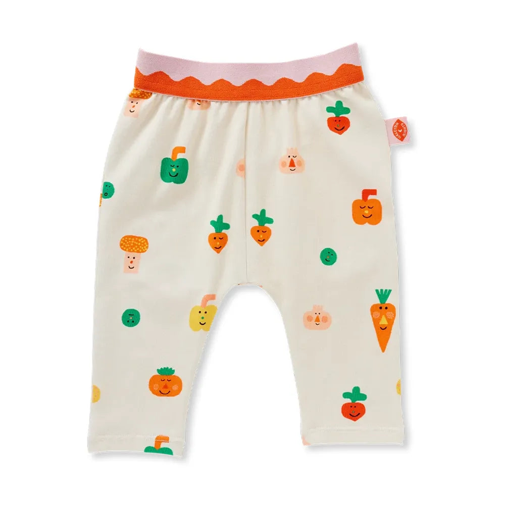 Teeny Tiny Veg Leggings