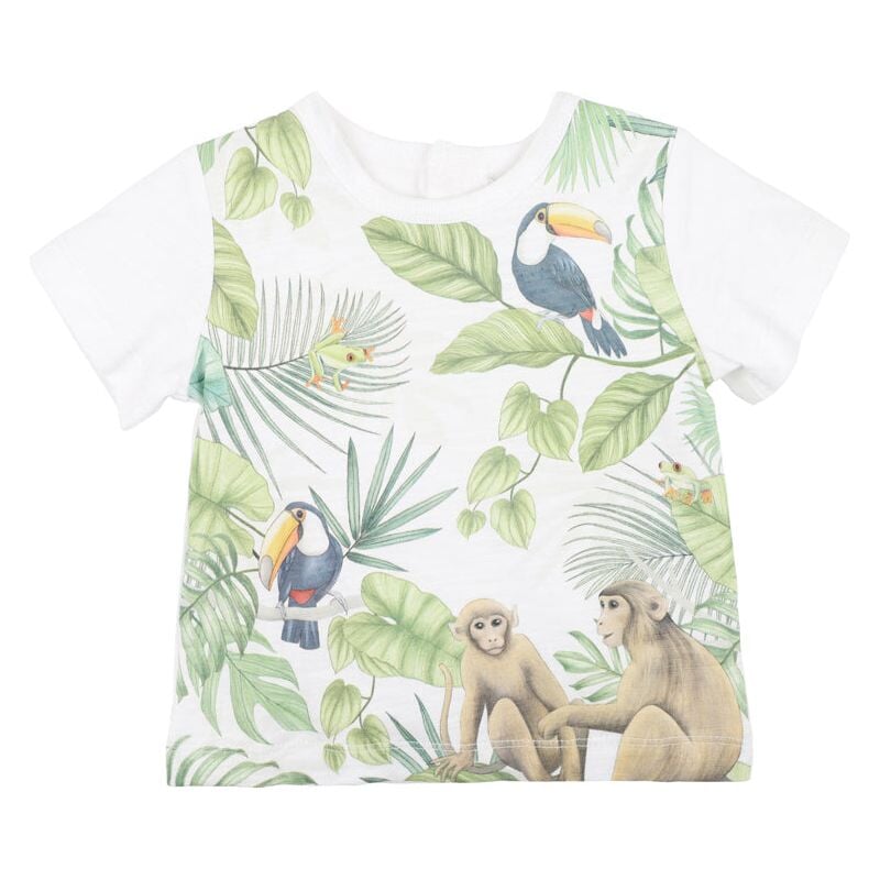 Milo Tropical Forest Tee