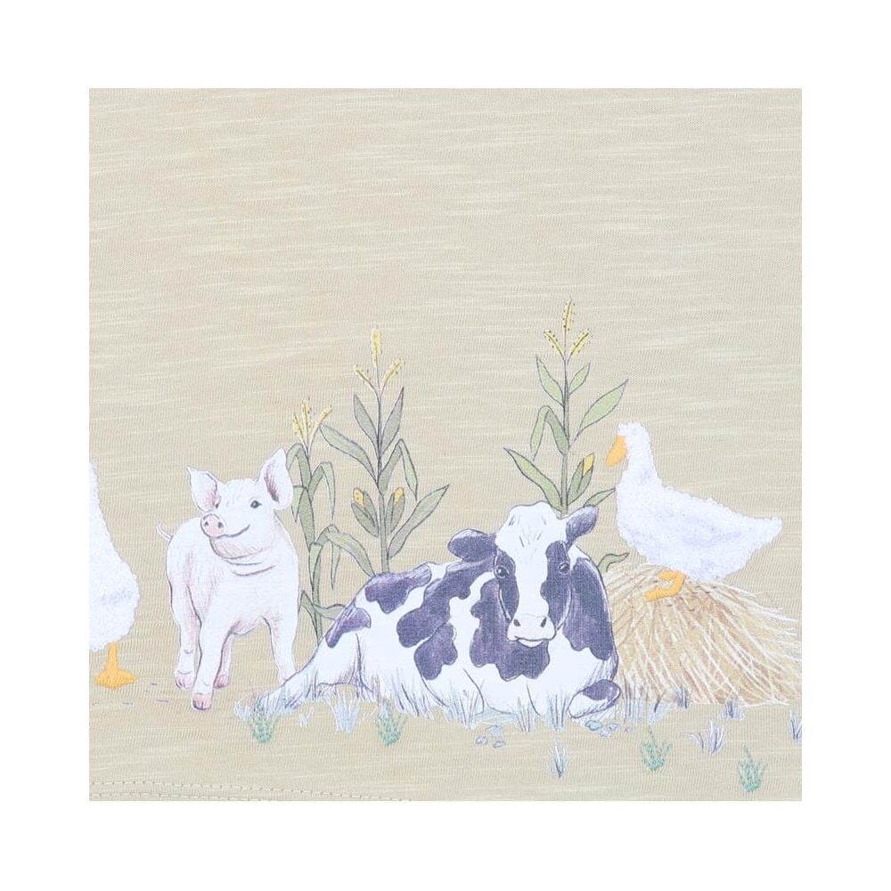 Chester Farm Animals Tee