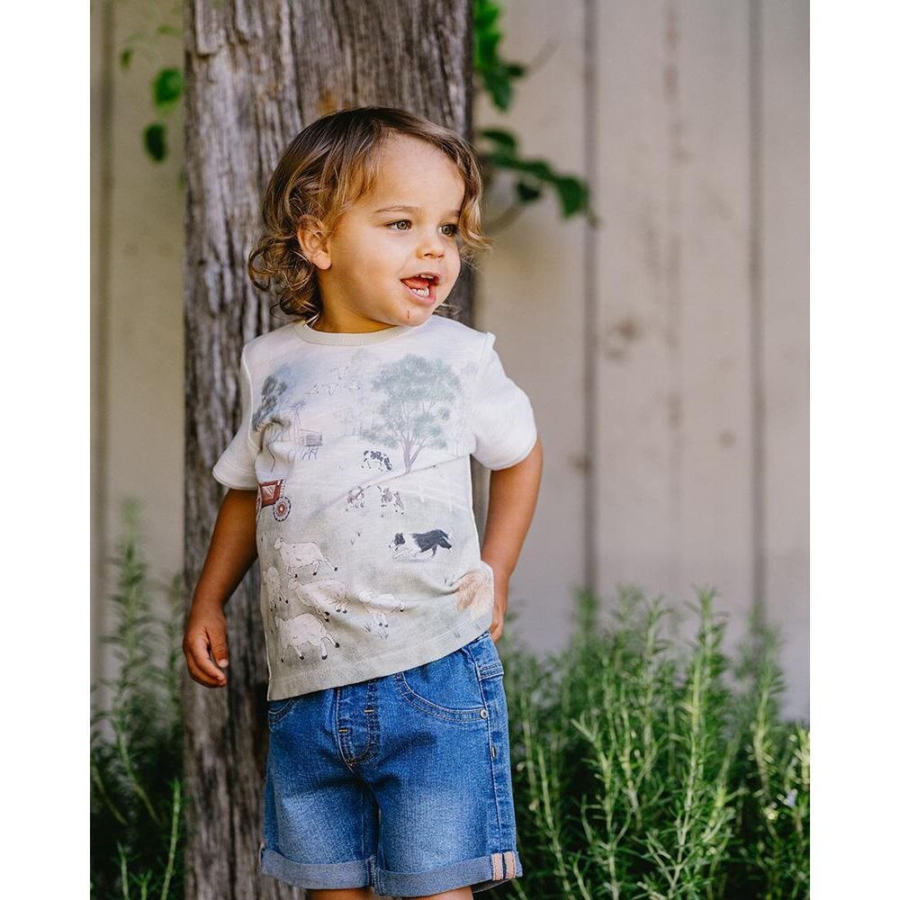Chester Farm Tee