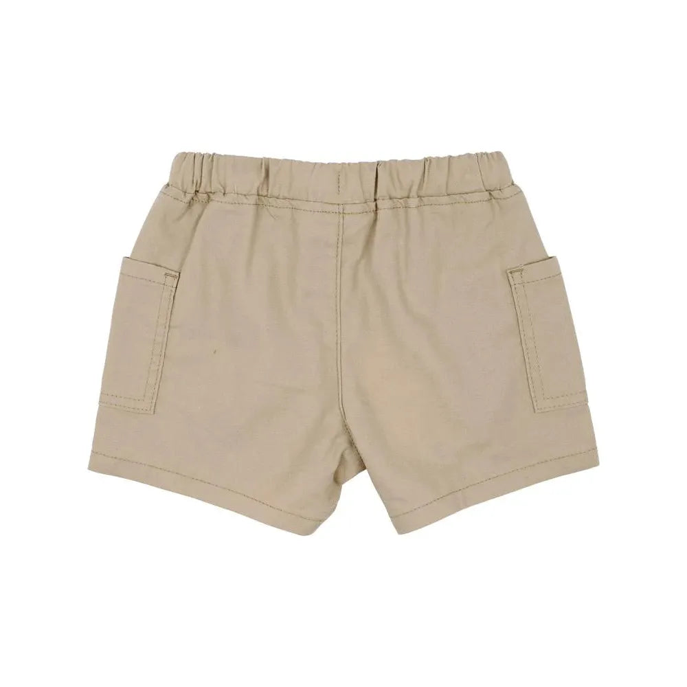 Boys Stone Shorts