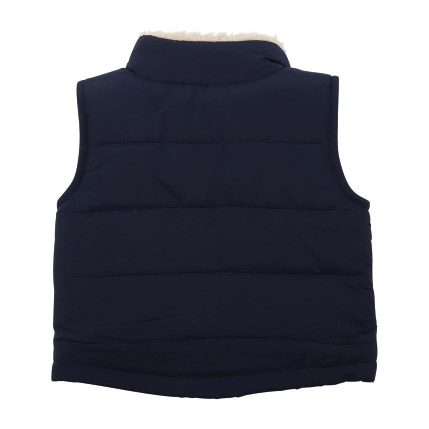 Myles Puffa Vest