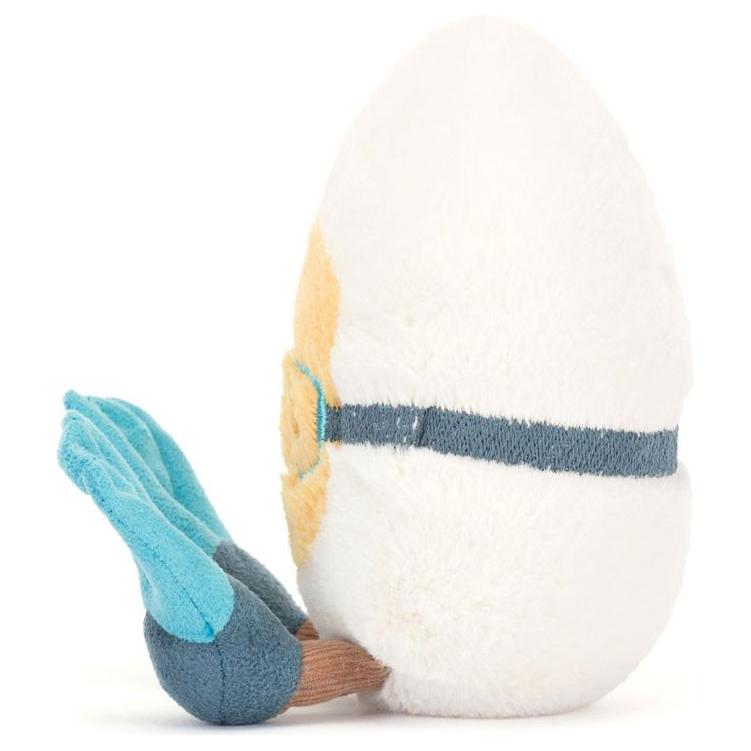 Amuseables Boiled Egg Scuba