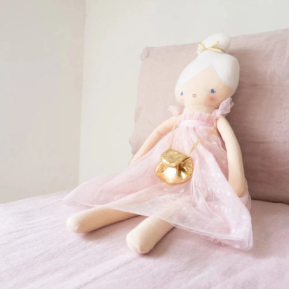 Charlotte Doll 48cm Pink