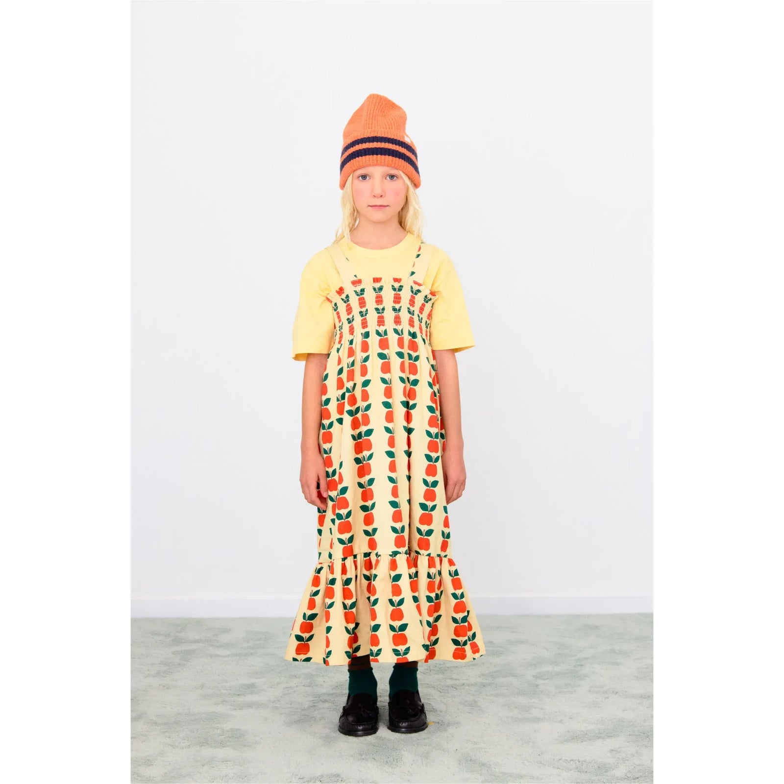 Mini Apples Dress