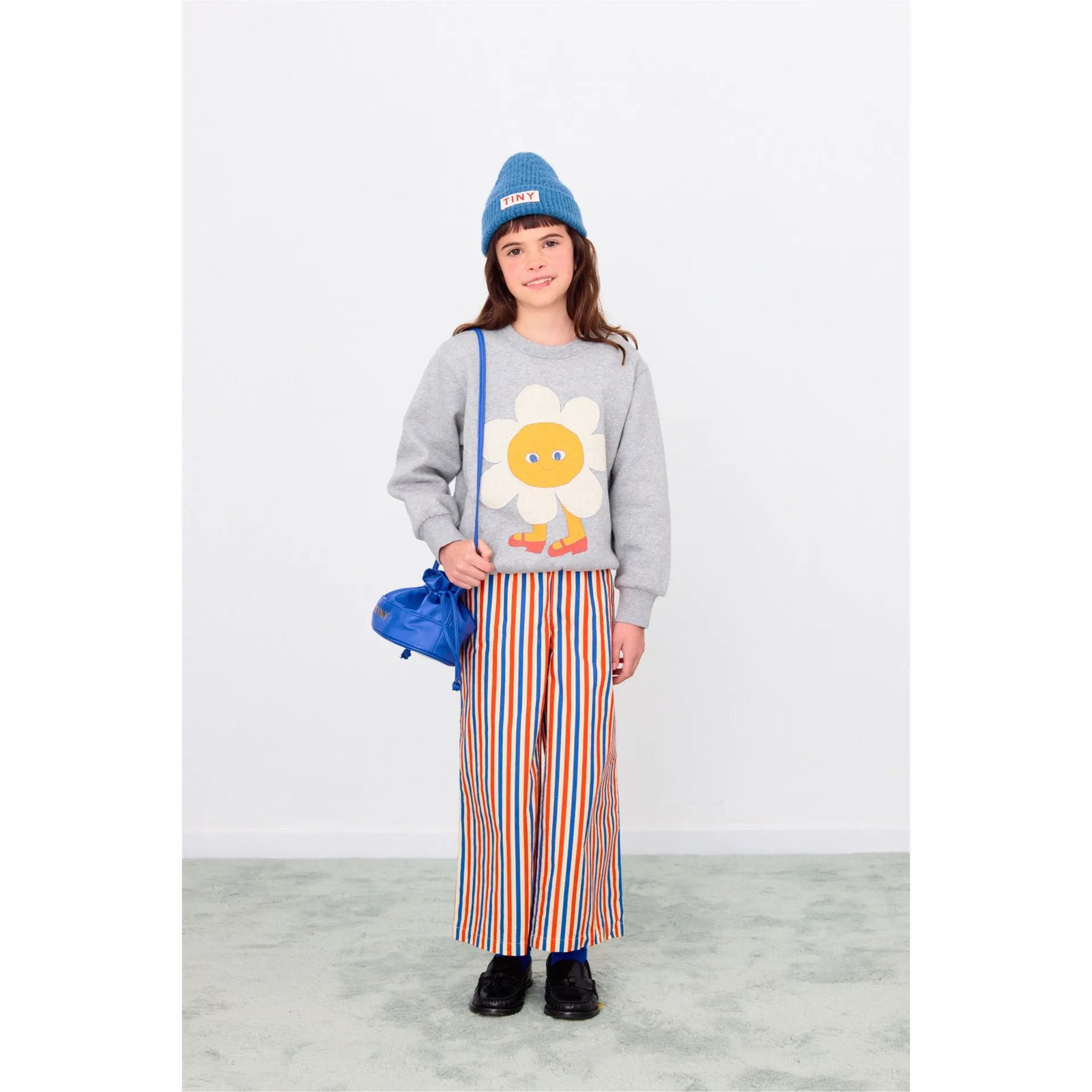 Stripes Woven Pant