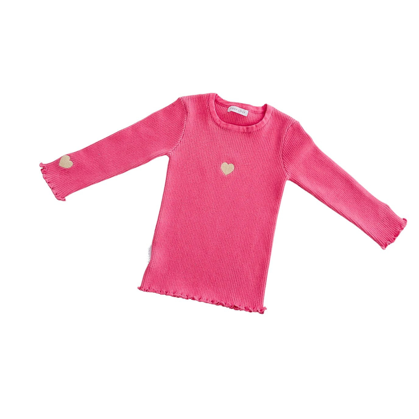 Ribbed Top - Marlow