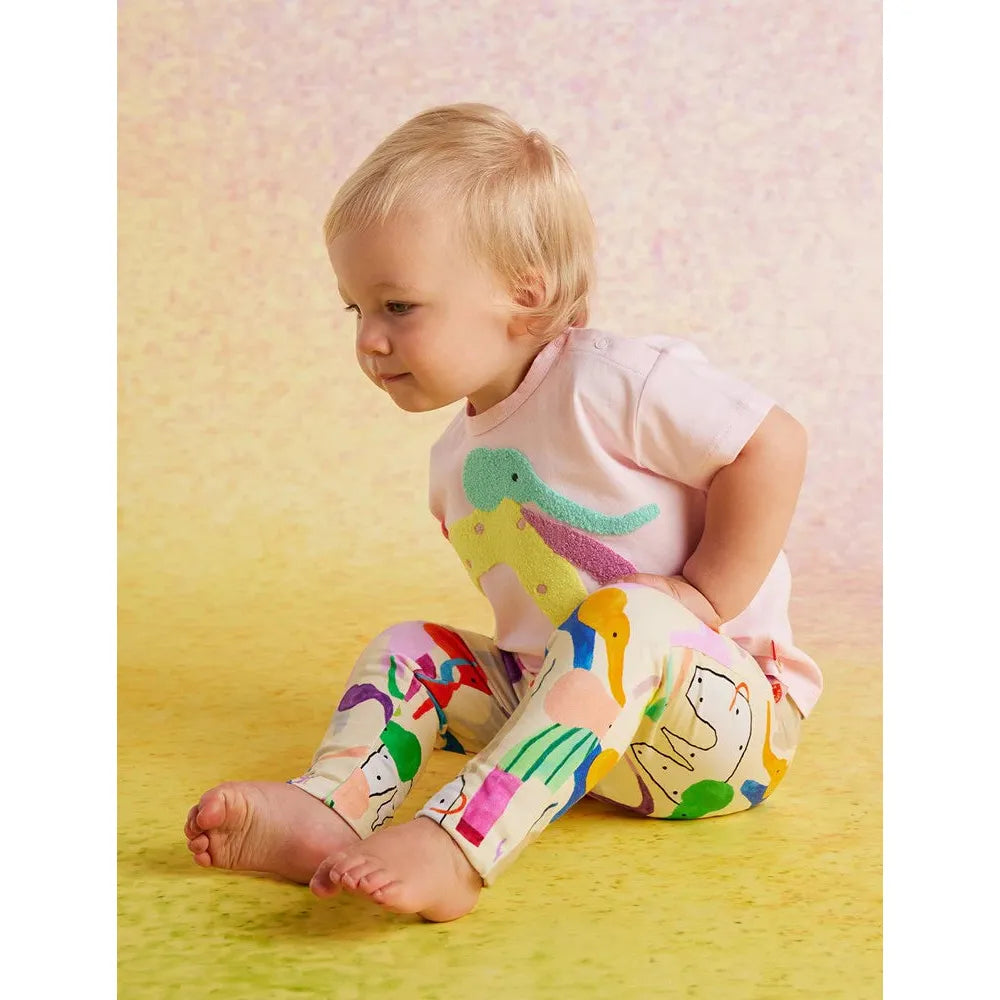 Happy Herd Leggings
