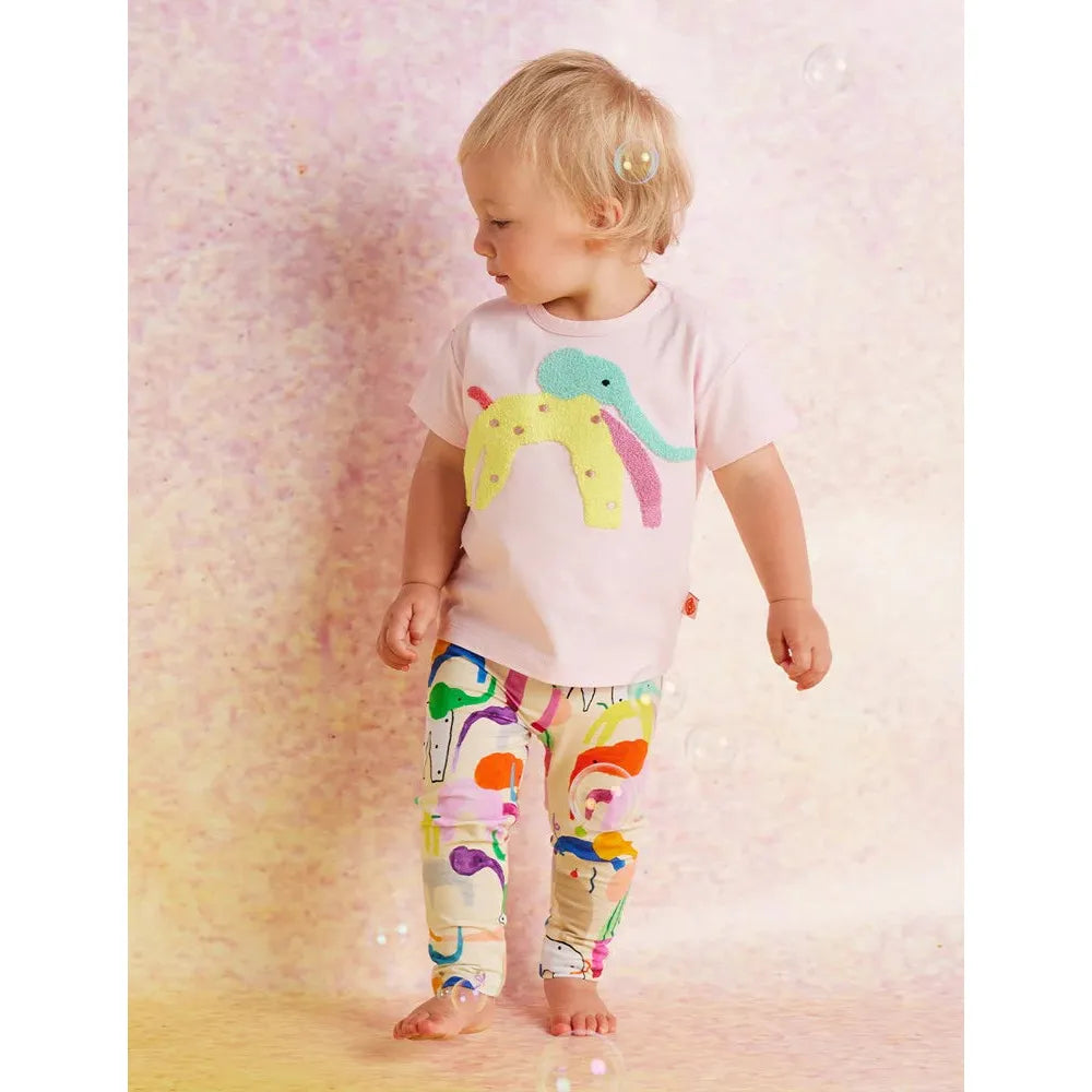 Happy Herd Leggings
