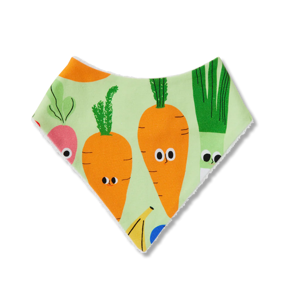 Happy Harvest Bib