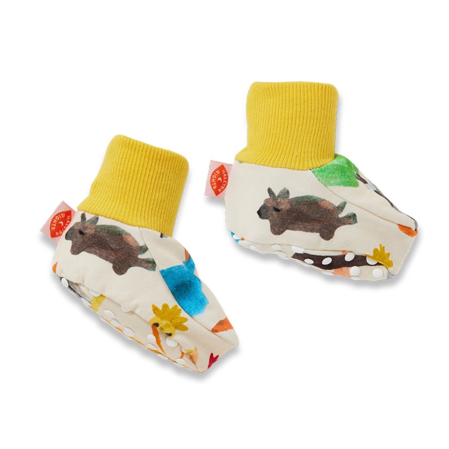 Yos Country Baby Booties