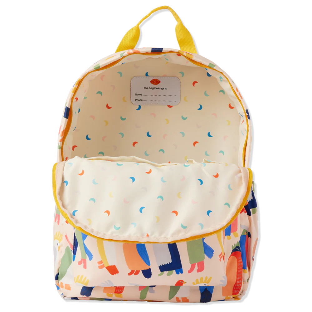 Flamin Galahs Kids Backpack - Regular