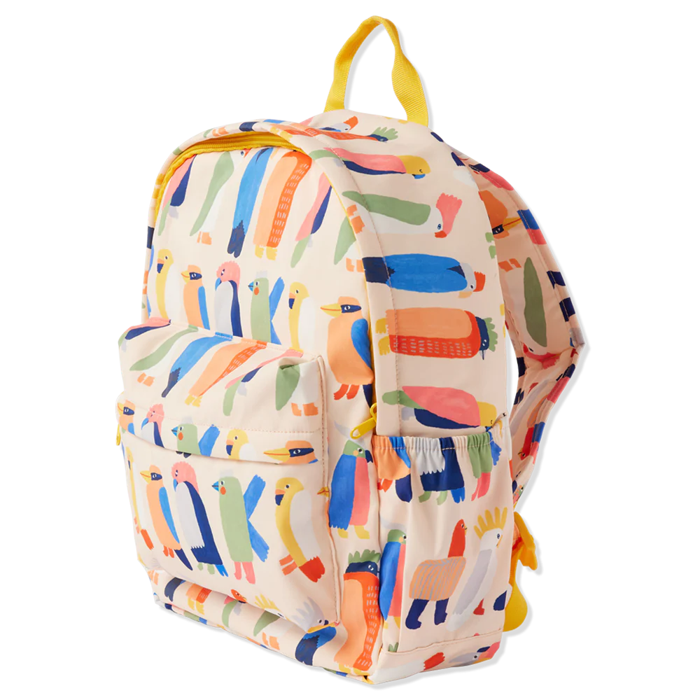 Flamin Galahs Kids Backpack - Regular