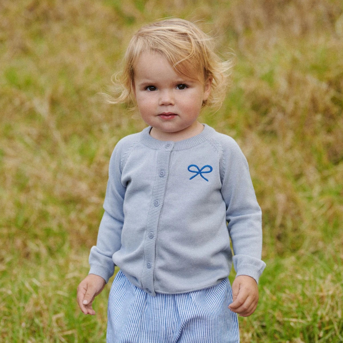 Piper Cardigan - Ribbon