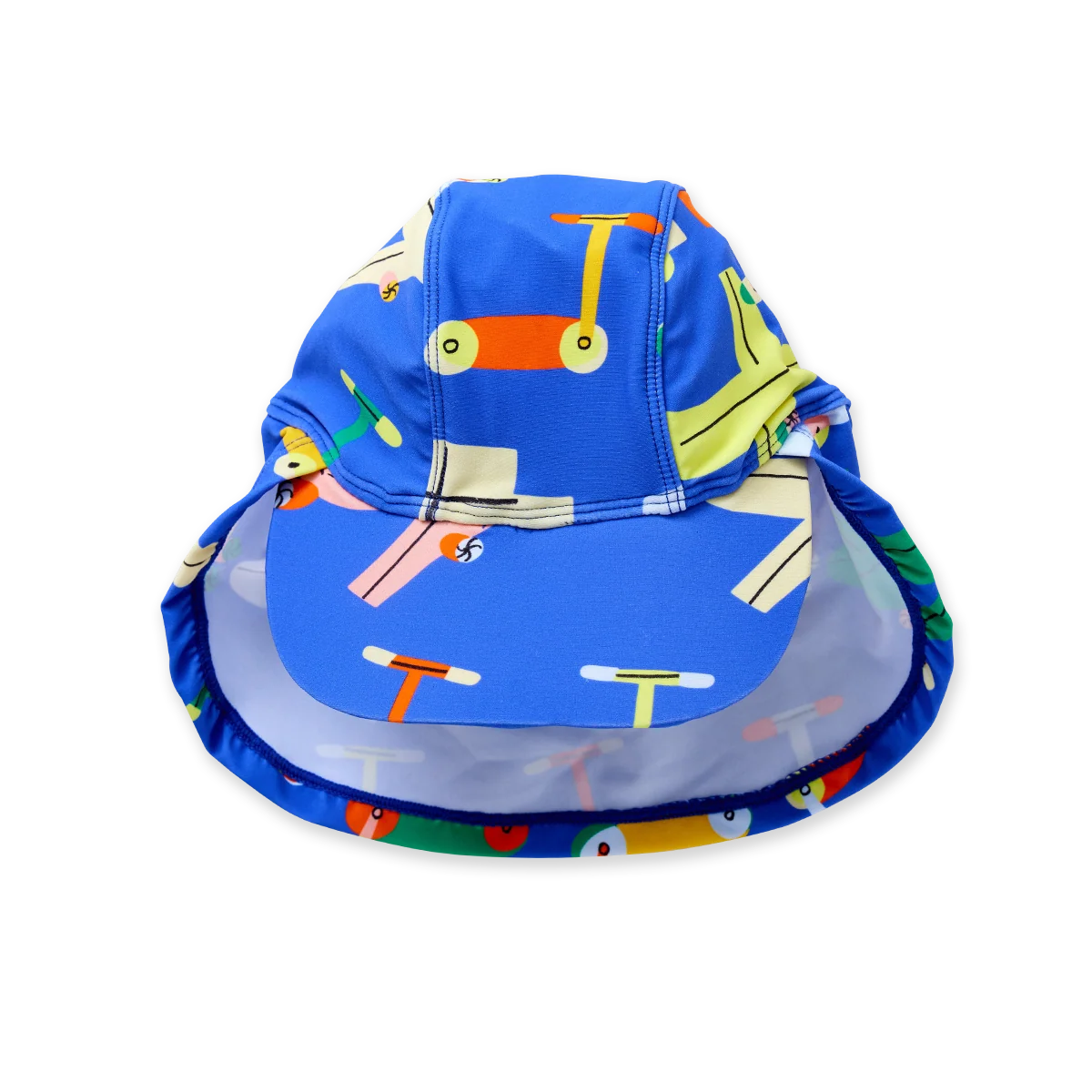 Swim Legionnaire Hat - Beep Beep