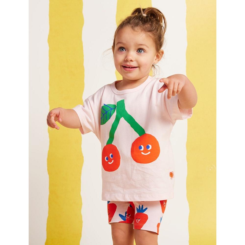 Cherry Short Sleeve T-shirt