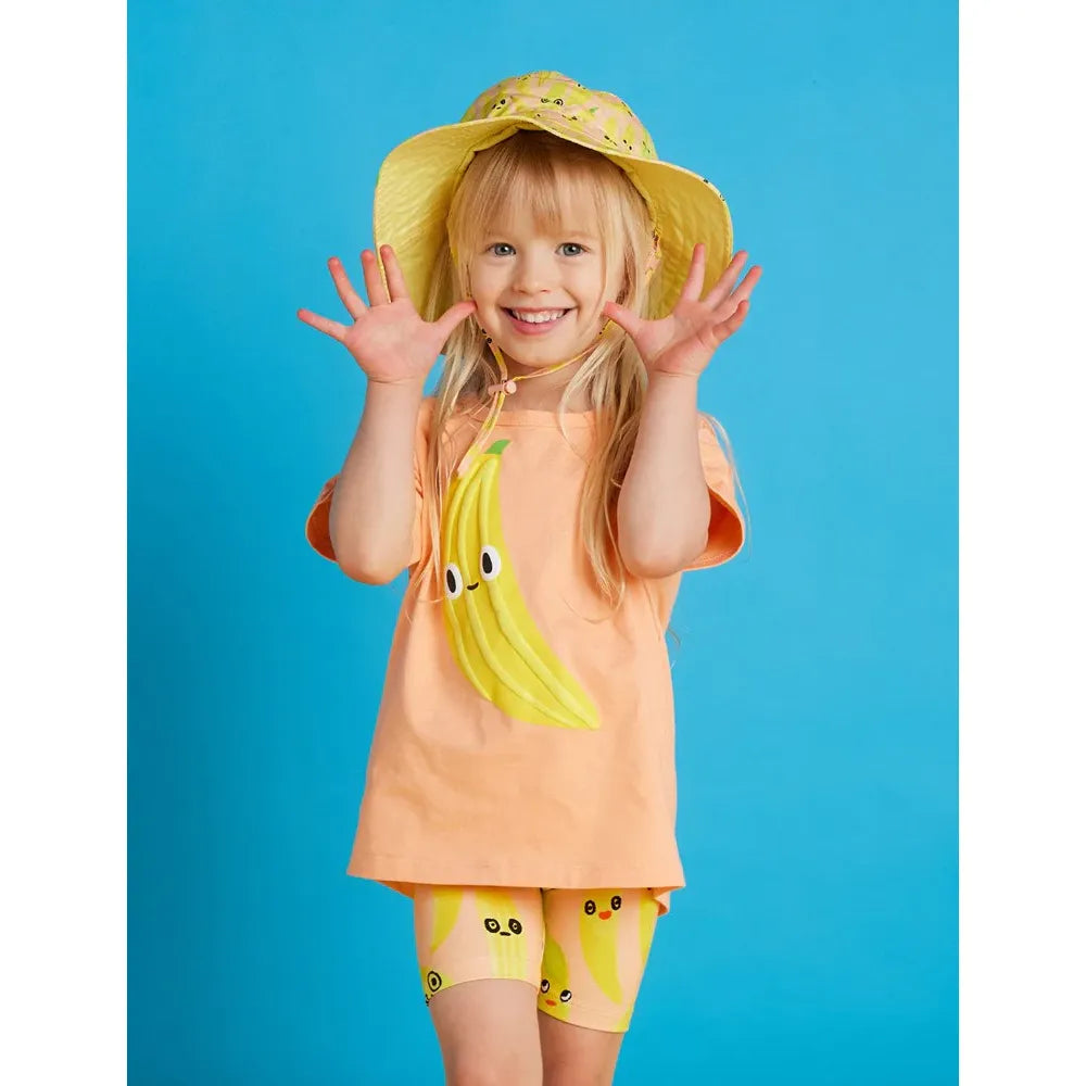 Peel Party Kids Bike Short