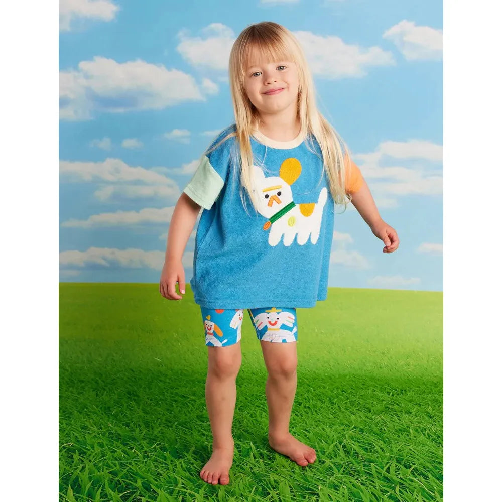 Puppy Park Kids Bike Shorts