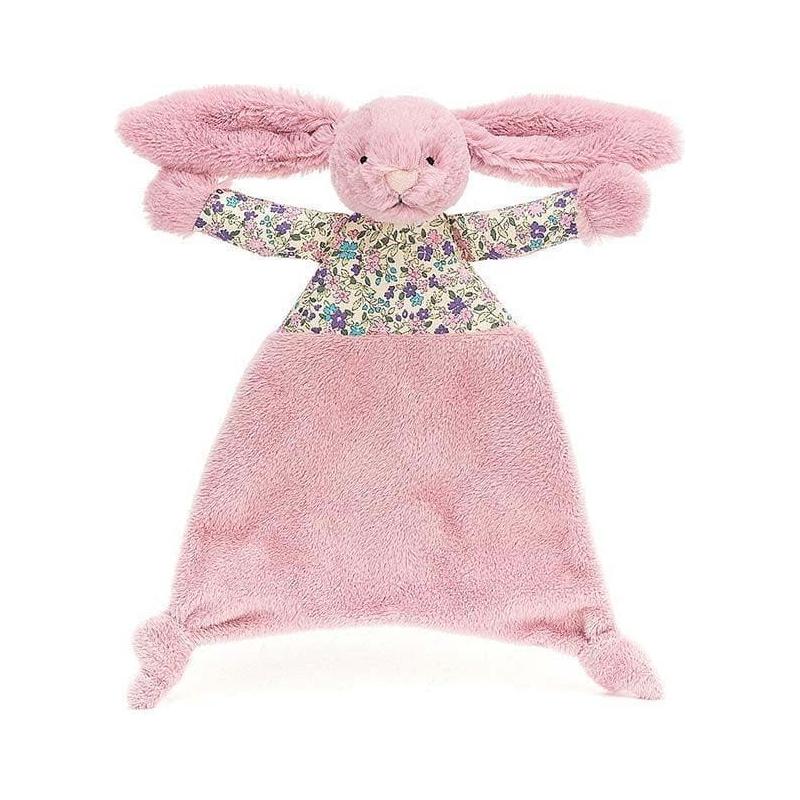 Blossom Tulip Bunny Comforter