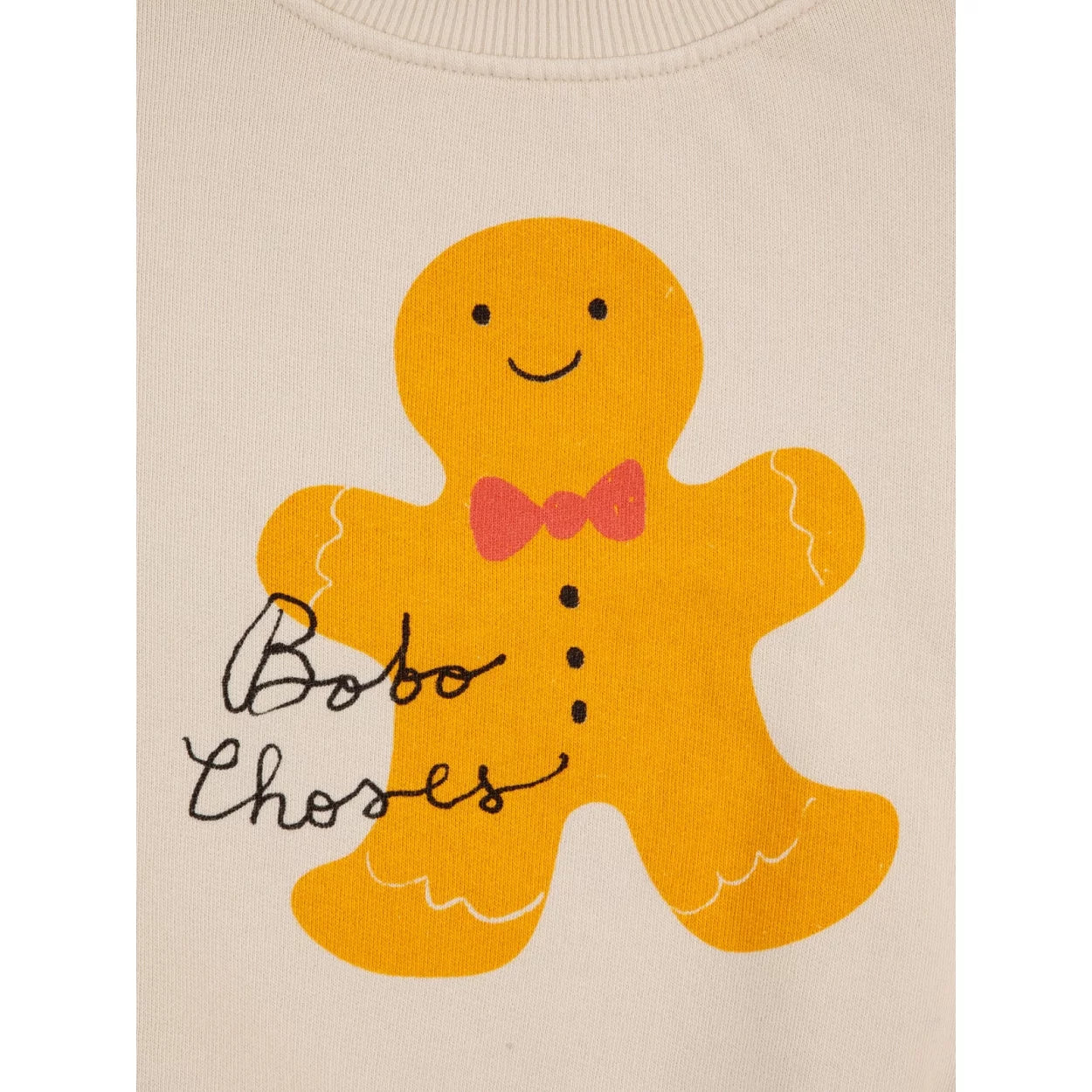Gingerbread Sweatshirt