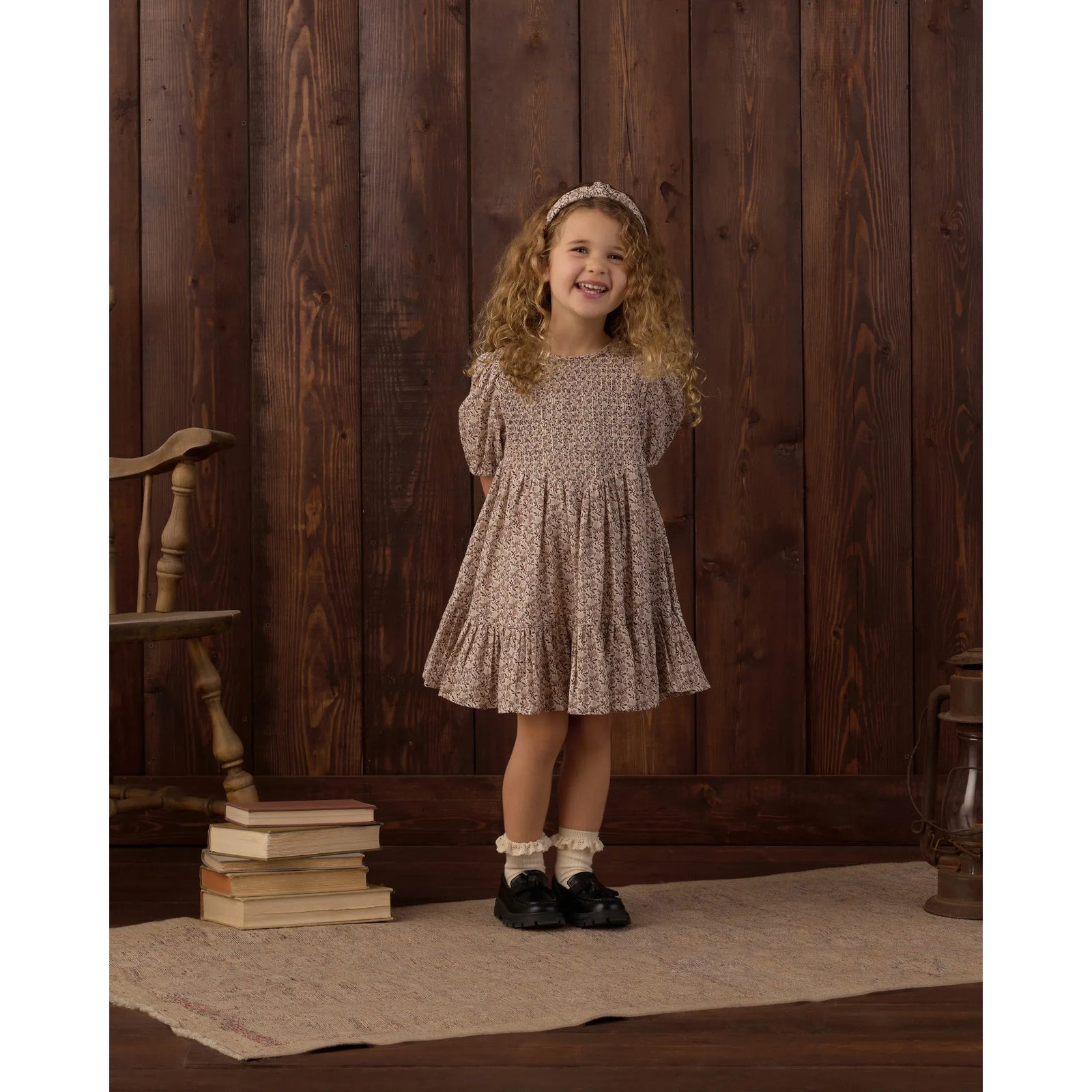 India Dress Primrose