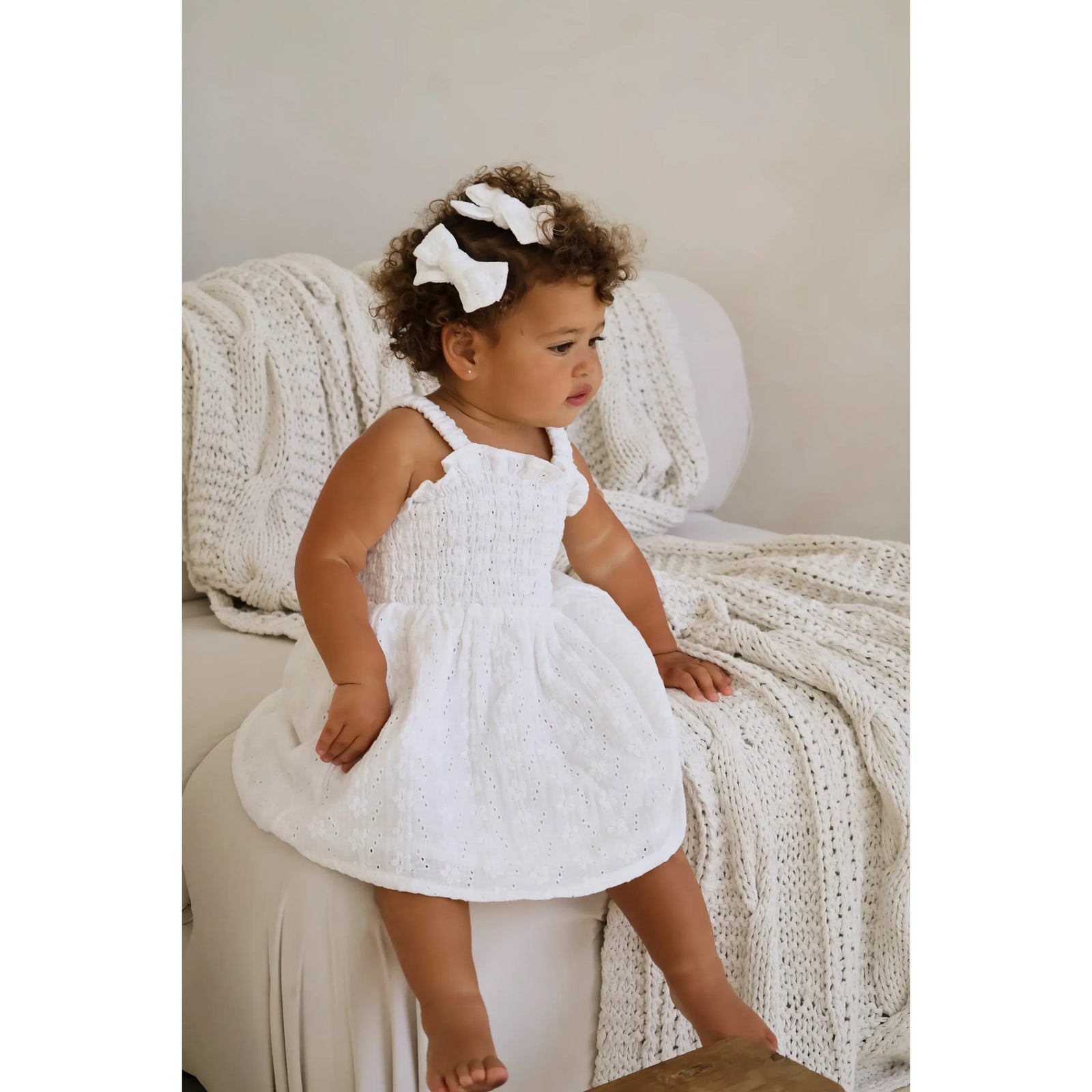Elena Dress | Laurel