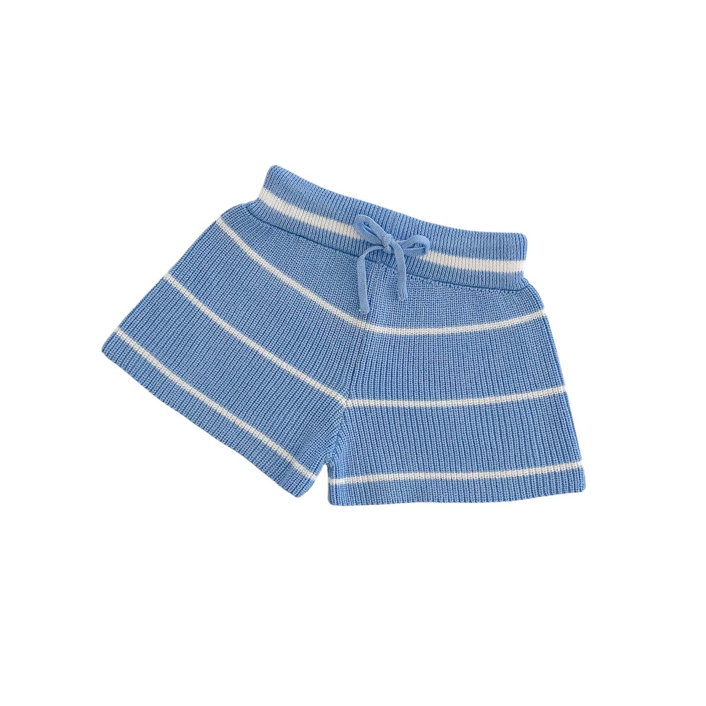 Shorts - River Stripe