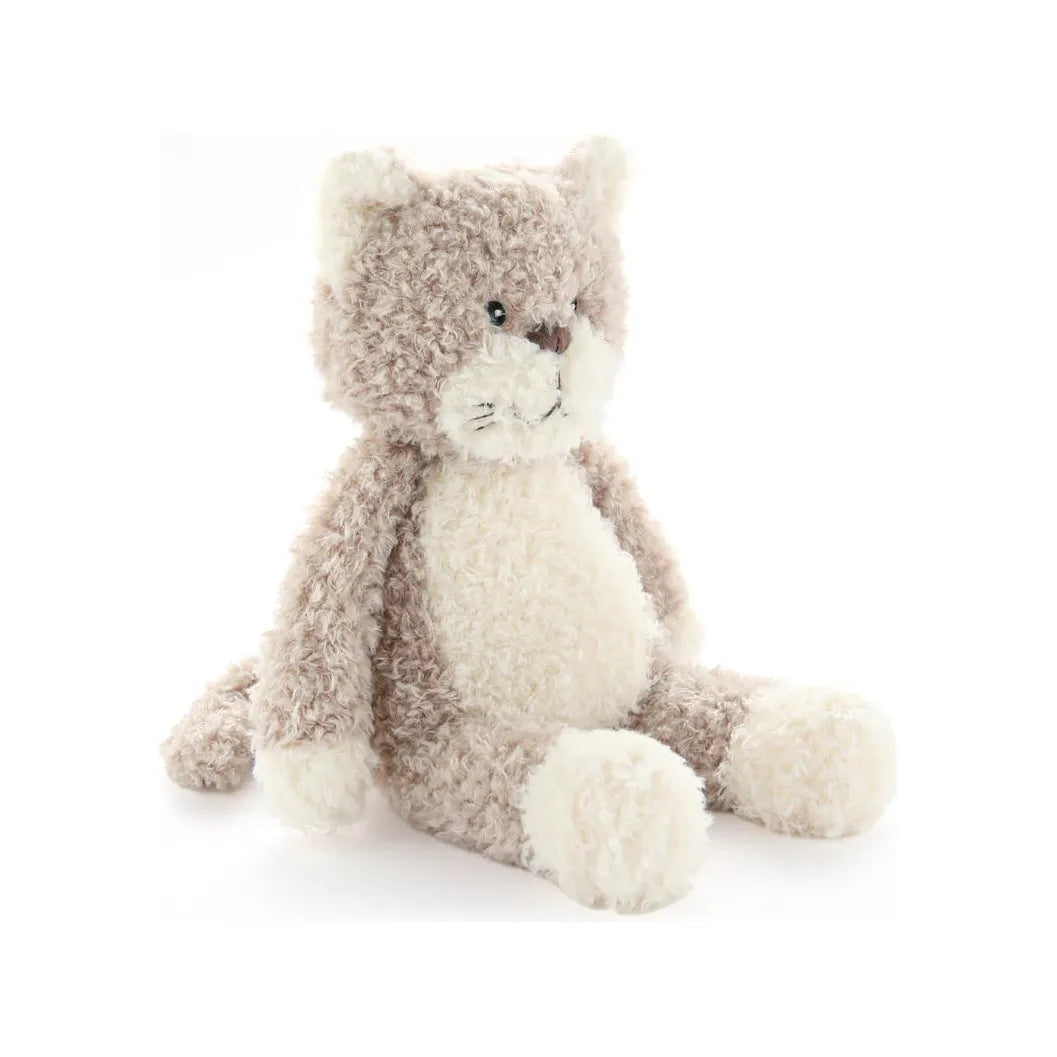 Checkers the Cat - Grey