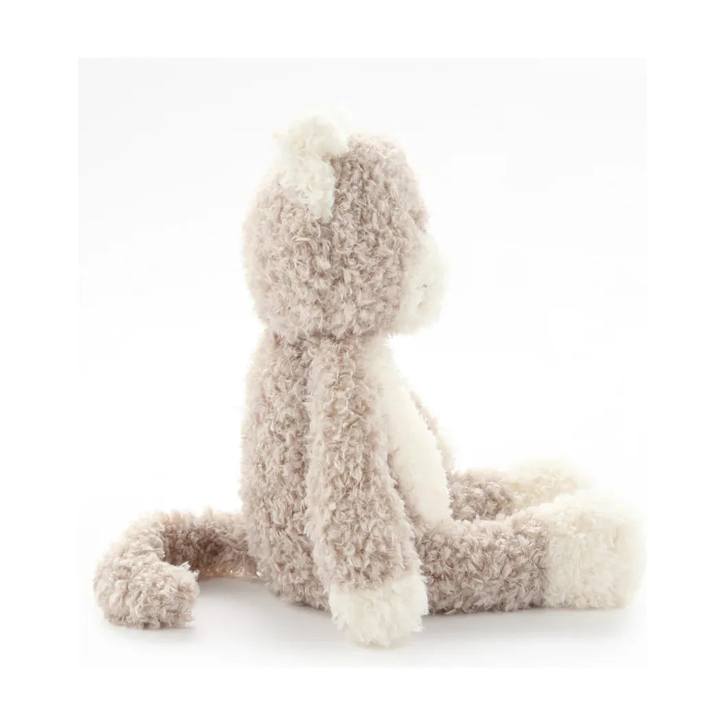 Checkers the Cat - Grey