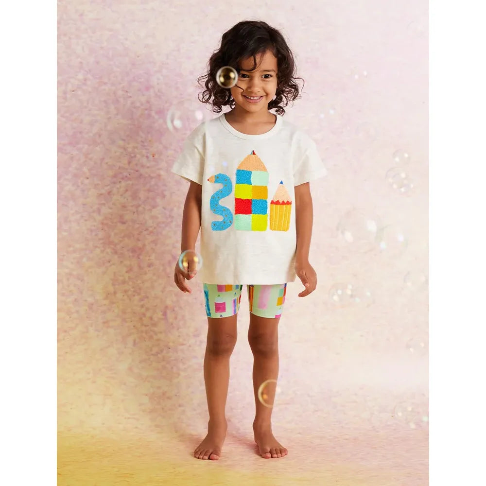 Scribble Squad T Shirt