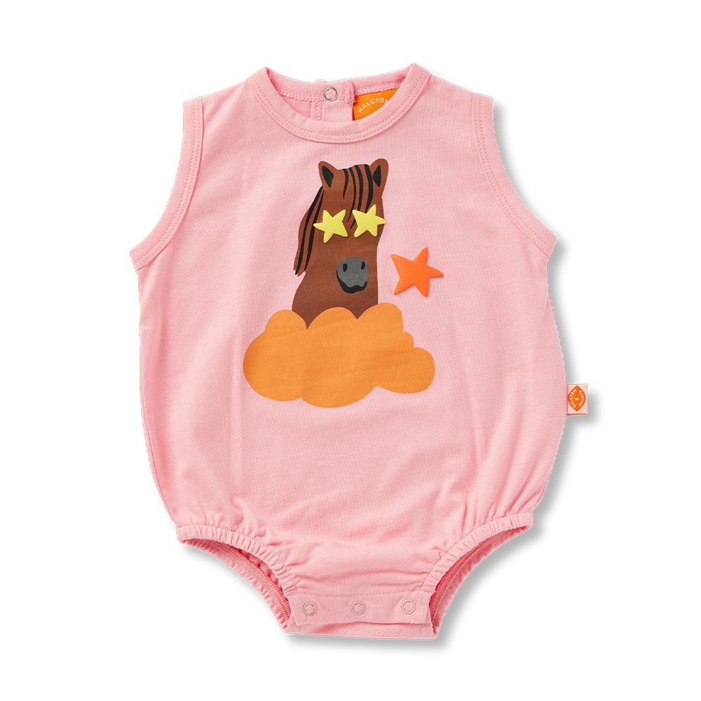 Giddy Up Singletsuit