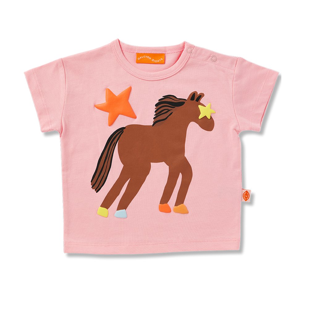 Giddy Up Short Sleeve T Shirt