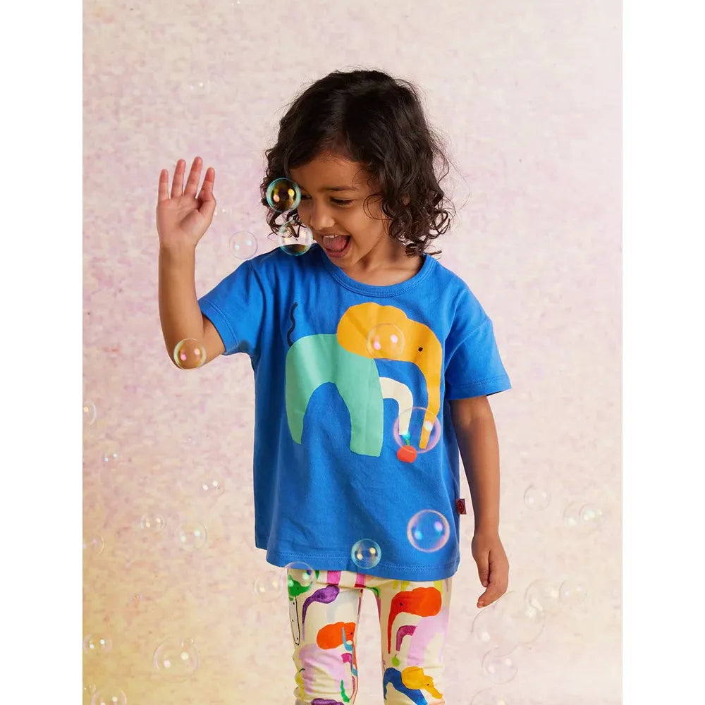 Happy Herd Short Sleeve T Shirt