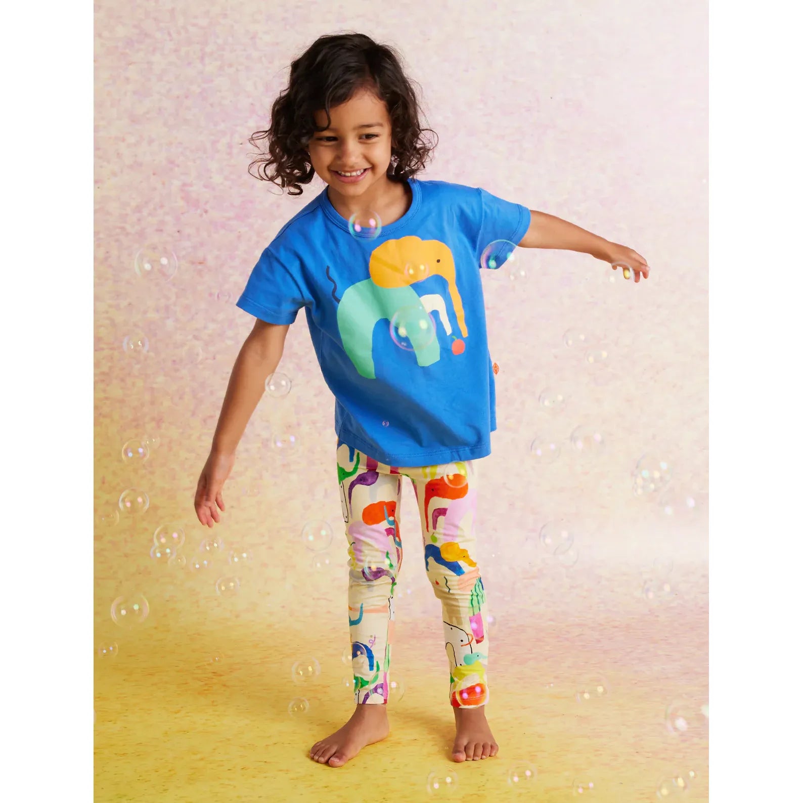 Happy Herd Short Sleeve T Shirt