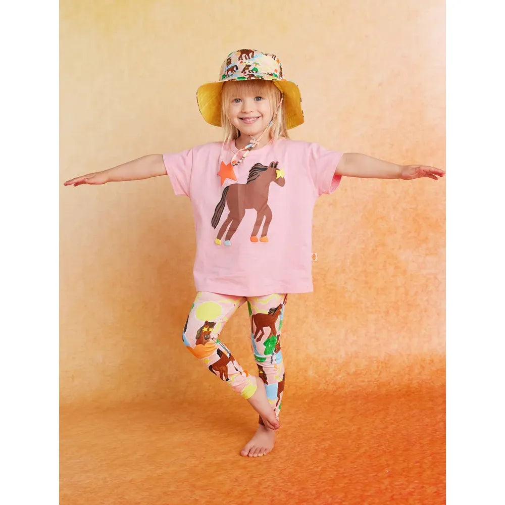 Giddy Up Short Sleeve T Shirt
