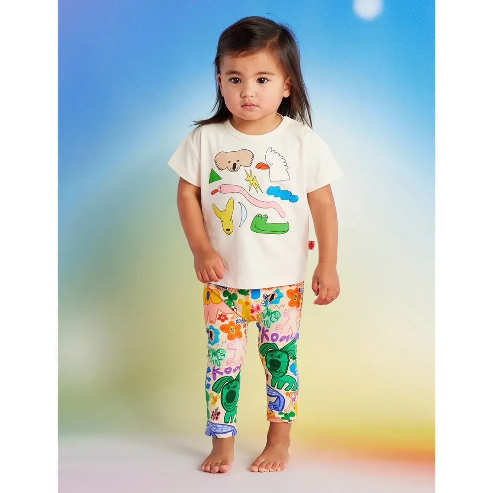 Koala 4ever Baby Leggings