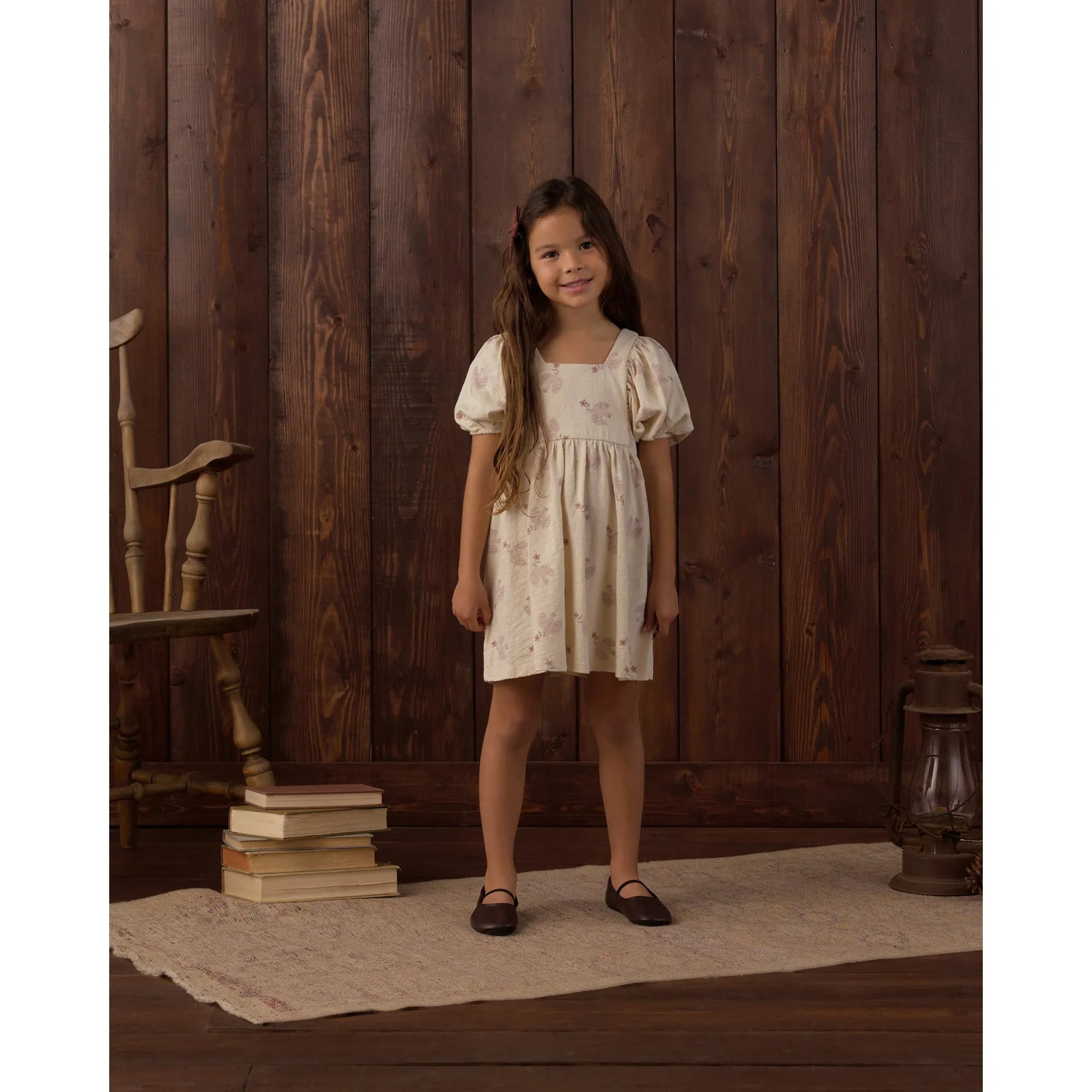 Brea Dress Sparrows