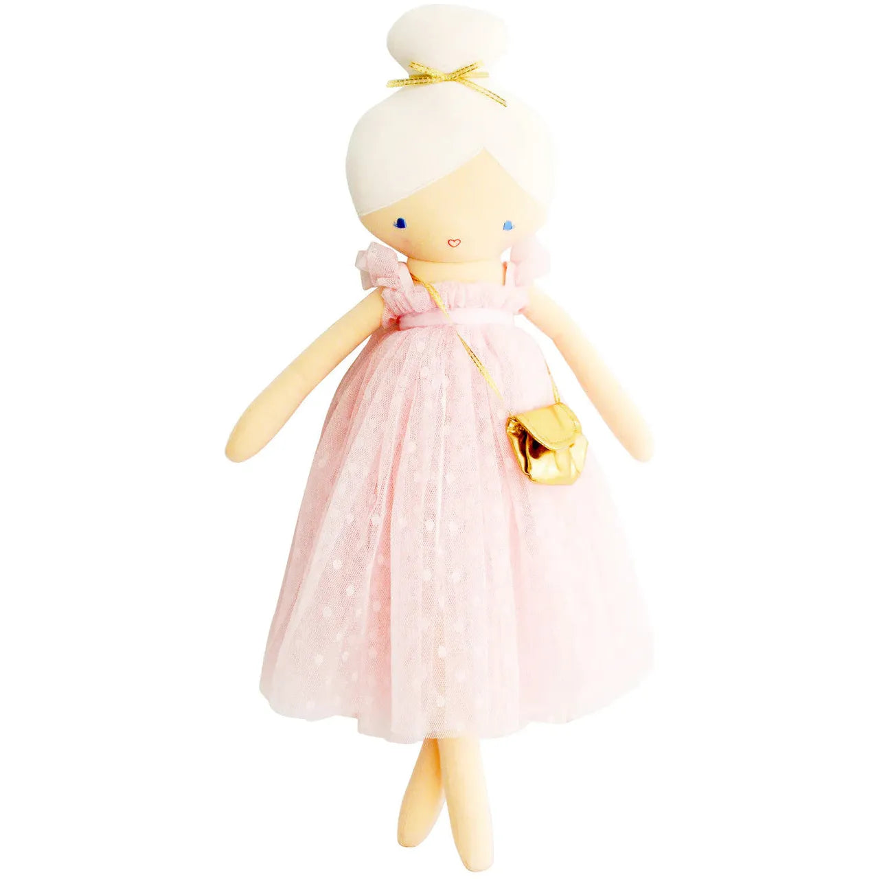 Charlotte Doll 48cm Pink
