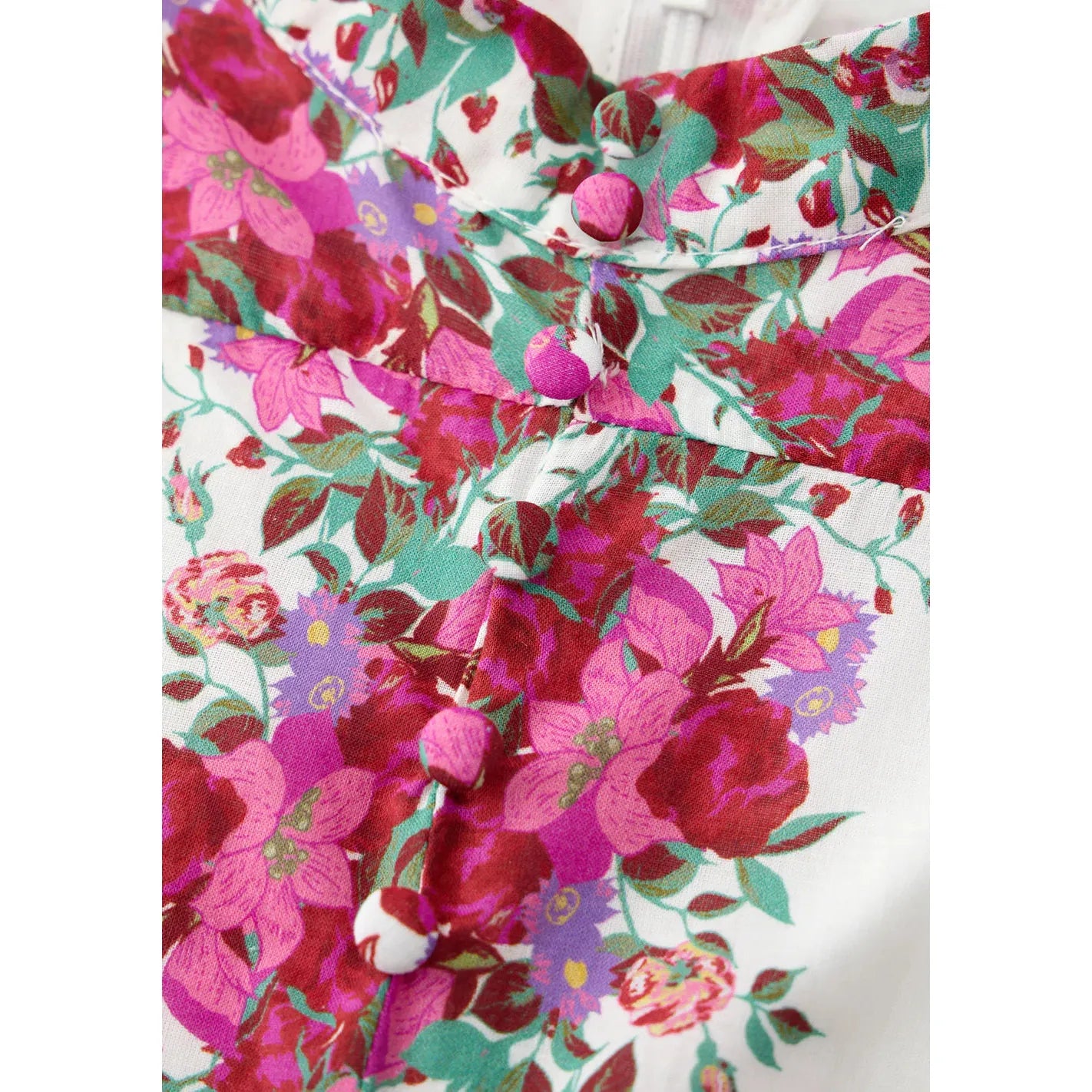 Darcy Floral Dress