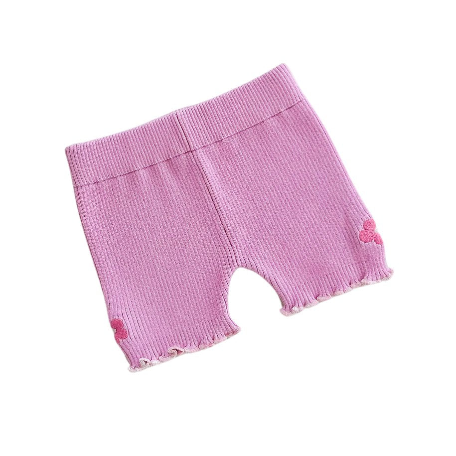 Bike Shorts Lila