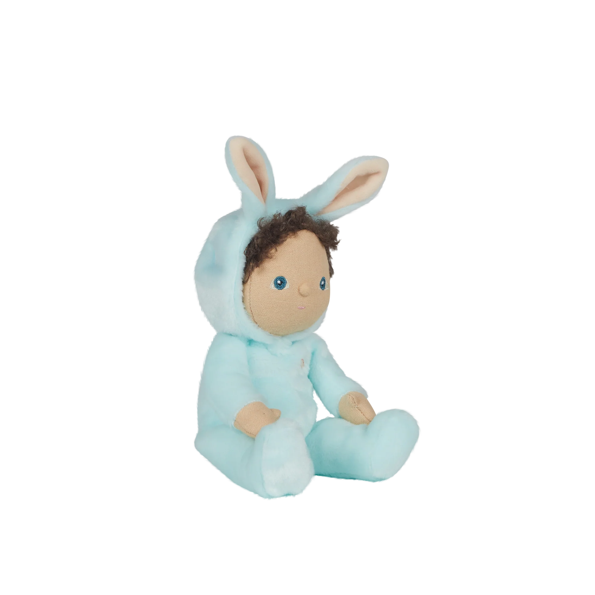 Dinky Dinkums Fluffle Family - Basil Bunny