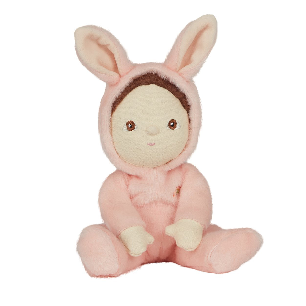Dinky Dinkums Fluffle Family - Bella Bunny