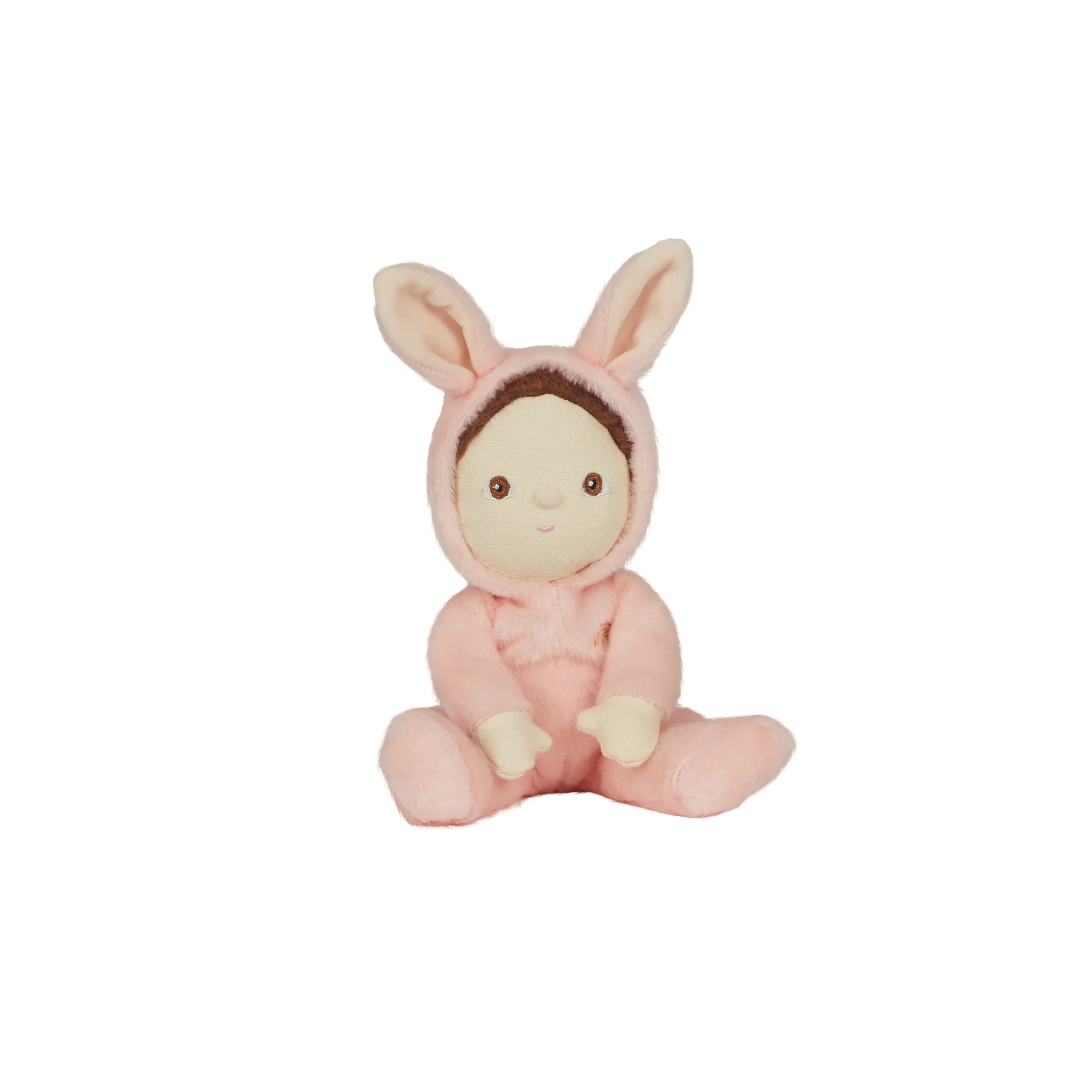 Dinky Dinkums Fluffle Family - Bella Bunny